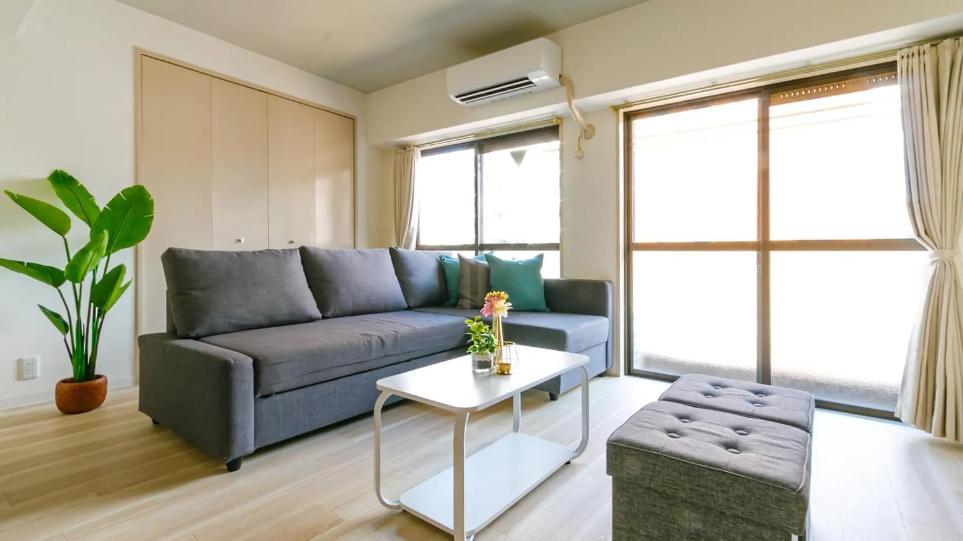 Do Sunset Hill - Vacation Stay 18548 오사카 아파트