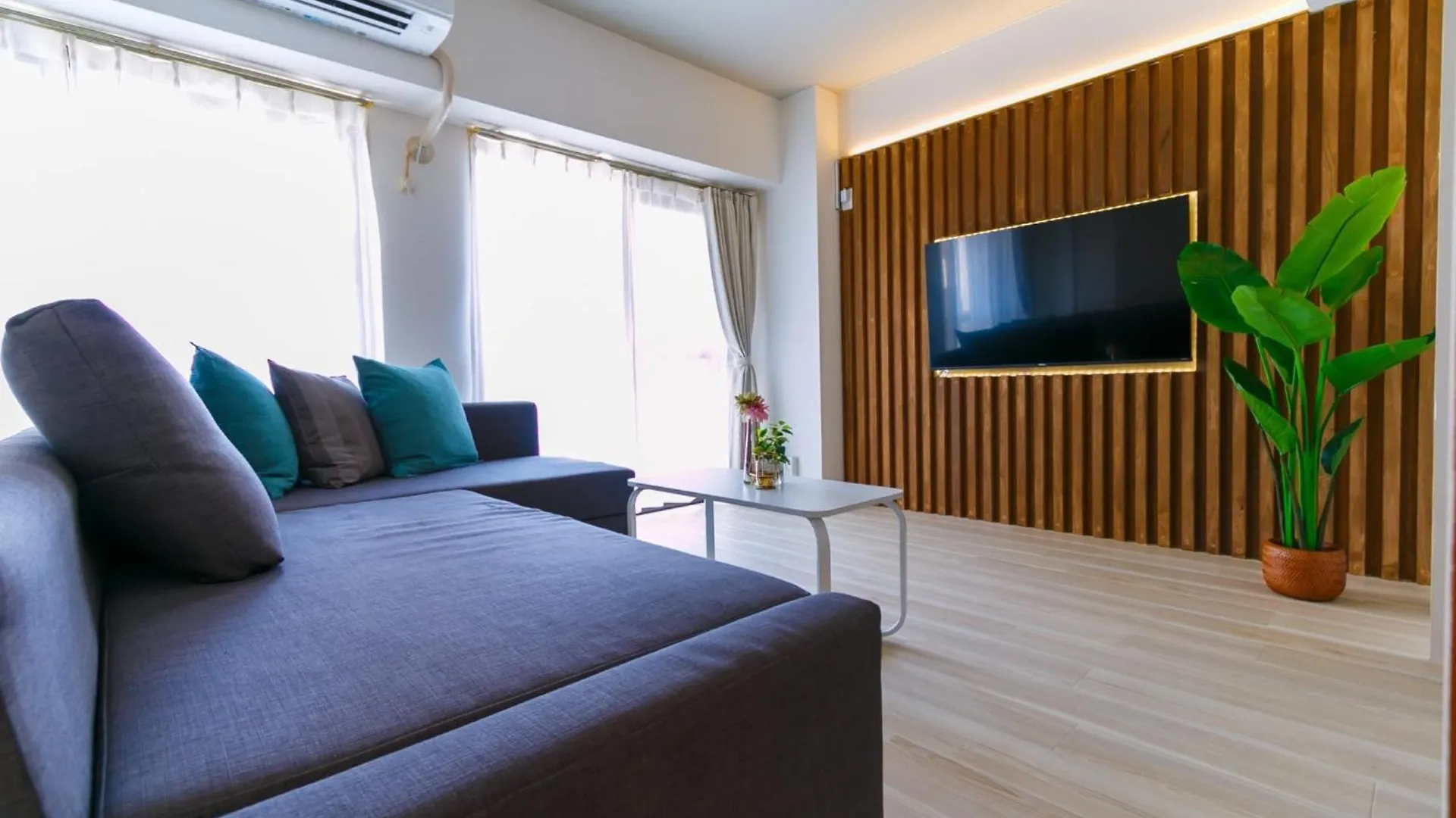 Do Sunset Hill - Vacation Stay 18548 오사카 아파트